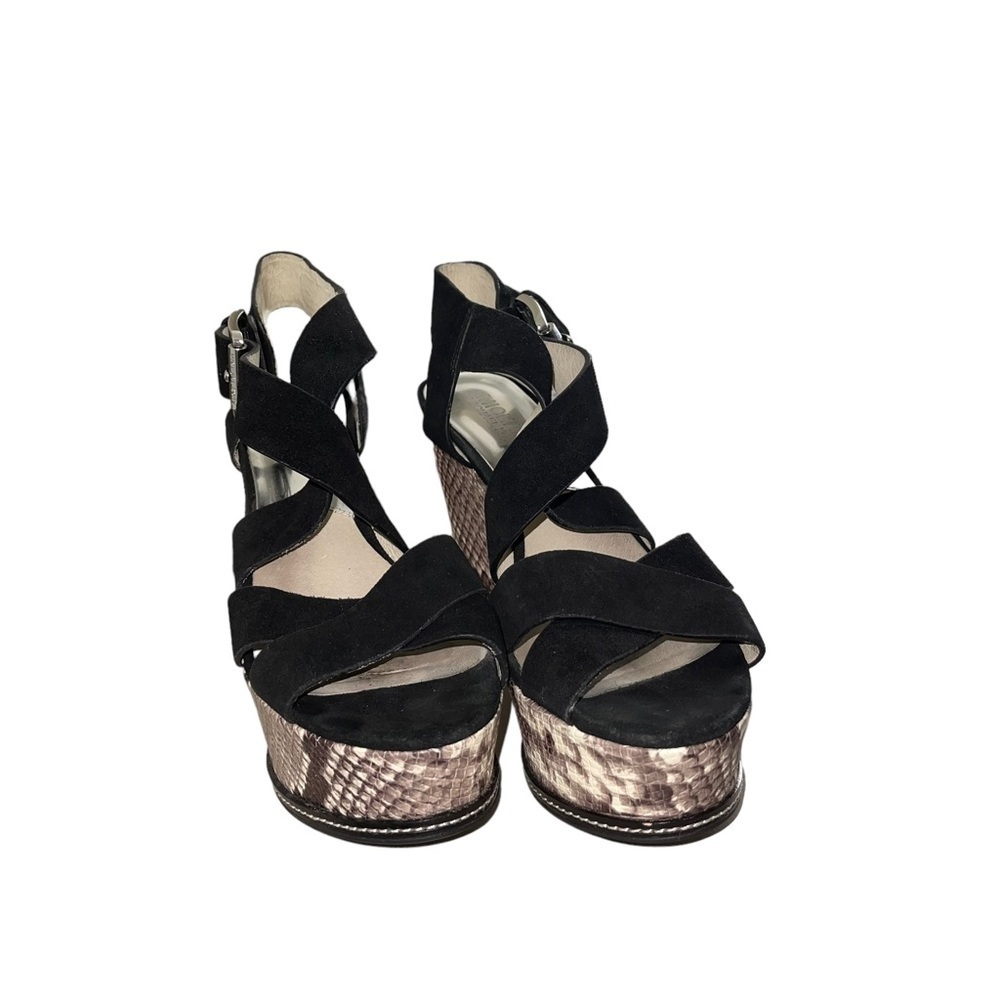 Michael Kors Women Leather Shoes Size 6.5